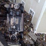 Unwetter auf Terceira, Foto: Radio Horizonte