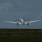 SATA Airbus beim Start, Foto: Roman Martin