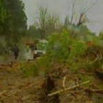 Busunfall auf Sao Miguel; Foto: RTP Acores Busunfall auf Sao Miguel; Foto: RTP Acores