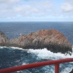 Aussicht von der Plattform; Foto: Theresa Mory Aussicht von der Plattform; Foto: Theresa Mory