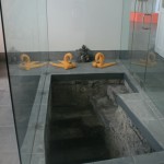 Abgang zur Thermalquelle