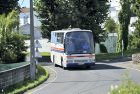 Busverkehr auf Faial