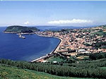 Tagesausflug Horta - Caldeira - Capelinhos 