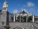 Stadtf&uuml;hrung Ponta Delgada