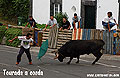 Tourada a corda