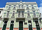 Internacional Azores Boutique Hostel