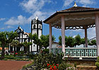 Igreja Nossa Senhora da Apresentacao mit Pavillon