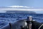 &Uuml;berfahrt nach Corvo