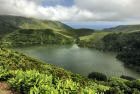 Lagoa Funda das Lajes
