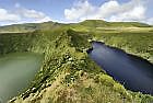 Lagoa Funda und Comprida