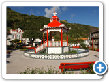 im Zentrum von Velas