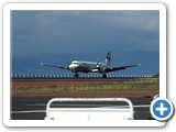 am Flughafen