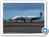 am Flughafen