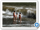 Baden in Lajes das Flores