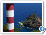 Leuchtturm bei Sao Lourenco