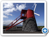 Windm�hle bei Madalena