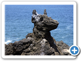 Hundefelsen in Cachorro