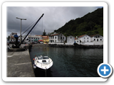 Hafen in Calheta