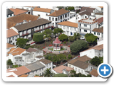 Zentrum von Velas