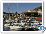 Marina in Horta