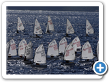 Regatta vor Horta
