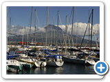 Marina in Horta