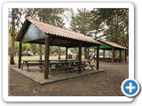 Picknickplatz bei Vila do Porto