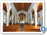 Kirche in Santa Cruz da Graciosa