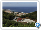 Blick auf Santa Cruz da Graciosa