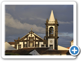 Kirche in Santa Cruz da Graciosa