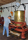 die Rollmaschine