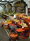 Markt von Horta