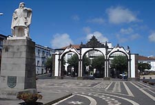 Stadtf&uuml;hrung Ponta Delgada