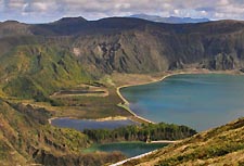 Wandertour Lagoa do Fogo