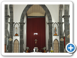 Kirche in Lajes do Pico