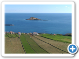 Ostk�ste von Graciosa