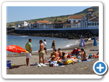 Strand in Praia de Sao Mateus