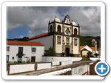 Kirche in Lajes das Flores