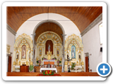 Kirche in Lajes das Flores