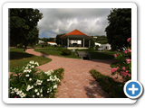 Stadtpark in Lajes das Flores