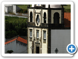 Kirche in Lajes das Flores