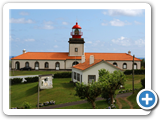 Leuchtturm von Lajes das Flores