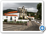 Kirche in Lajes das Flores