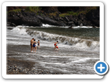 Baden in Lajes das Flores