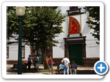 Zentrum von Vila do Porto
