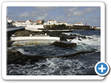 K�ste in Santa Cruz da Graciosa
