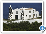 Kapelle oberhalb Santa Cruz da Graciosa